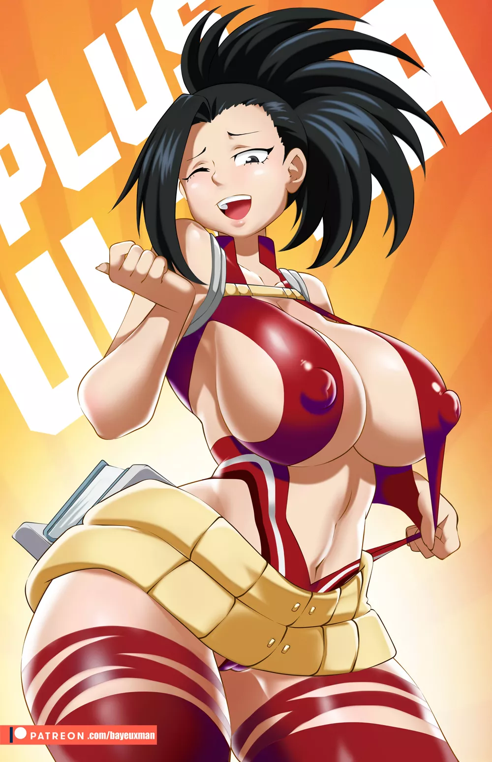 yaoyoruzu ( Artist Bayeuxman)