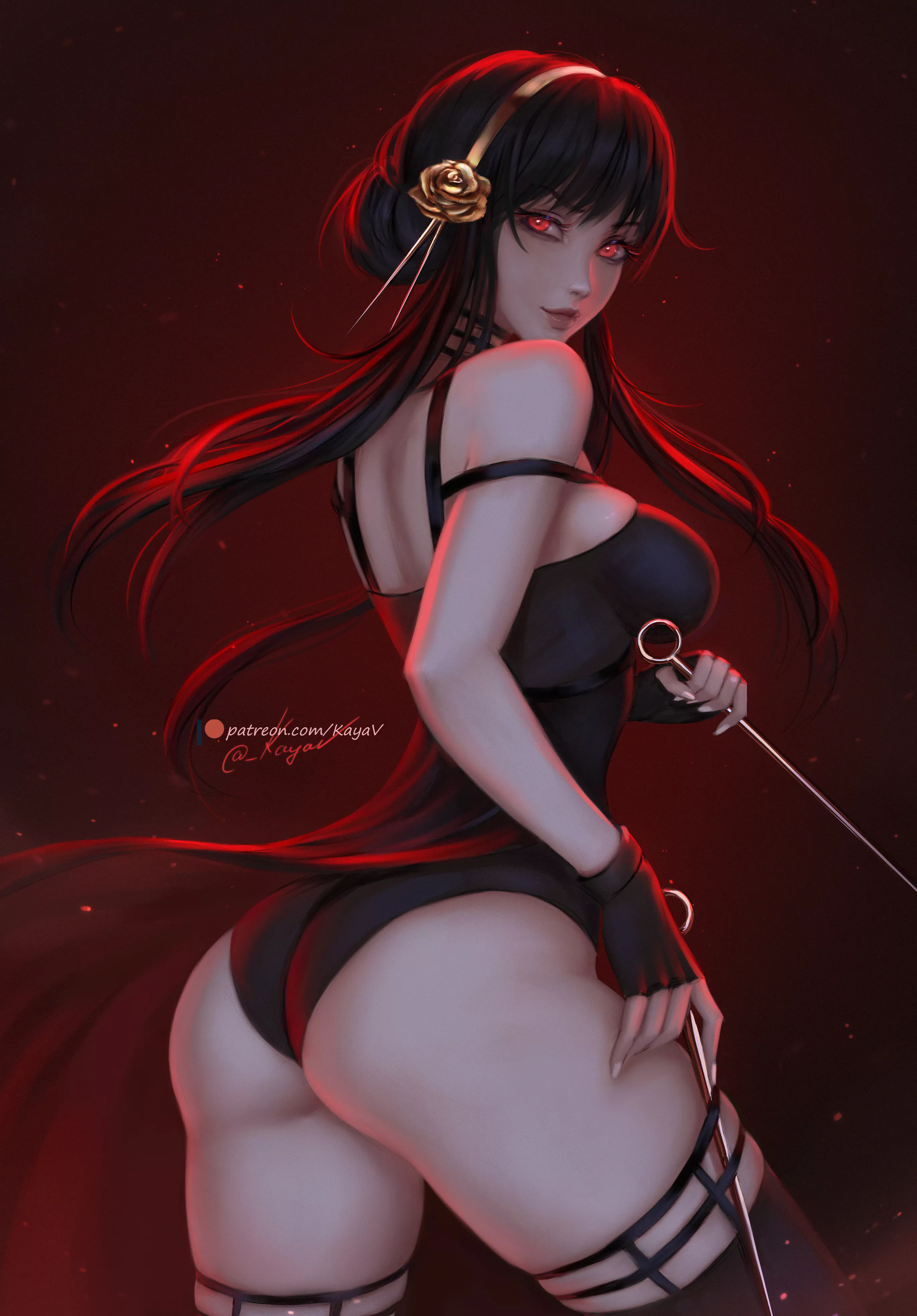 Yor Forger [Spyxfamily] (KayaV)