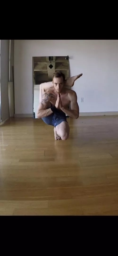 You could fold me up