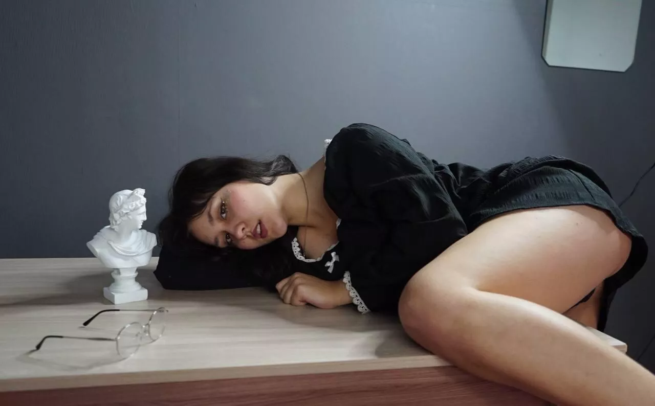 you dreamed of fucking the teacher?