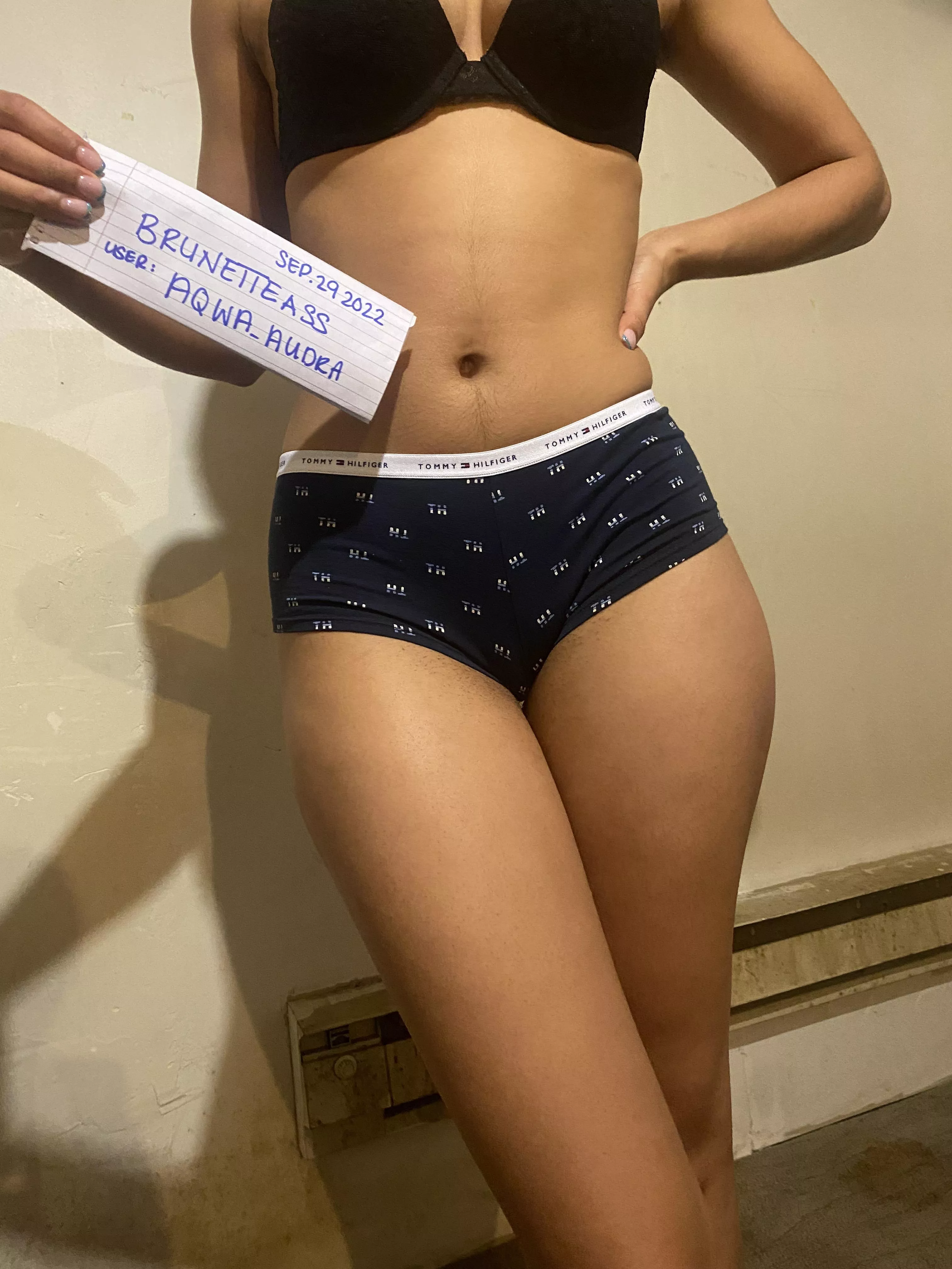 You should want to lick my whole leg