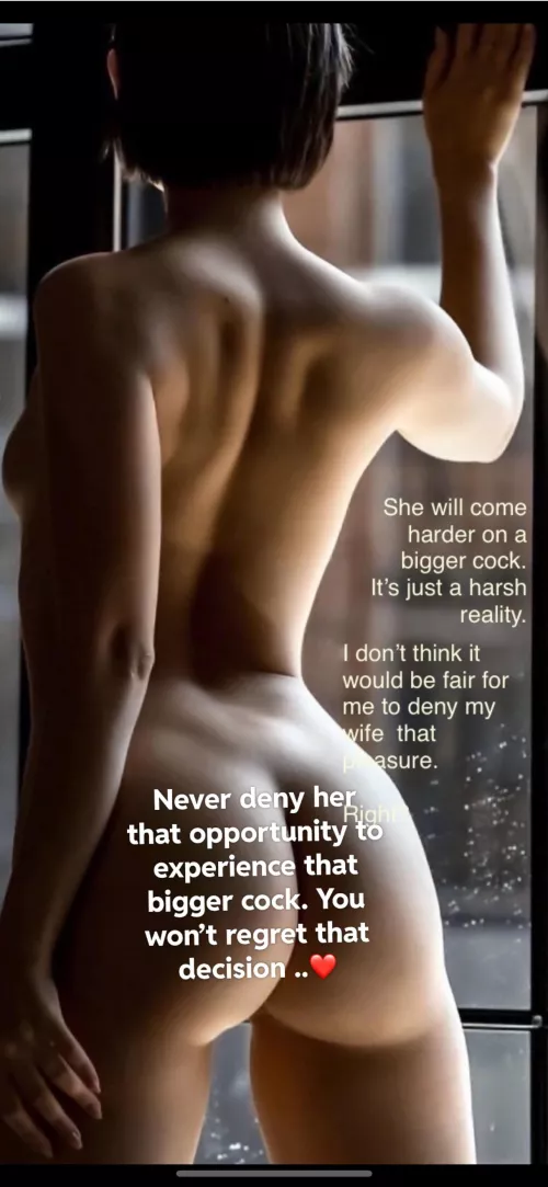 You won’t regret it .