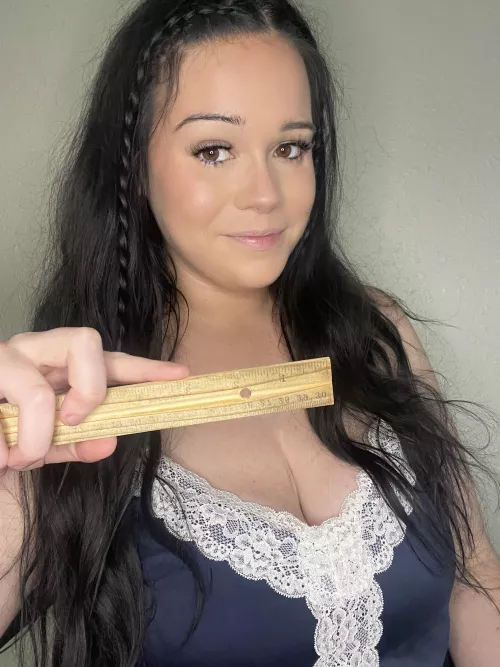 your little dicklet has shrunk since the last time I let it out of the cage 🤣 [domme]