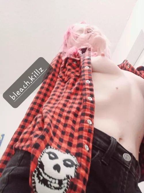 Your Punk Slut Is Right Here. A Little Misfits While We Fuck?