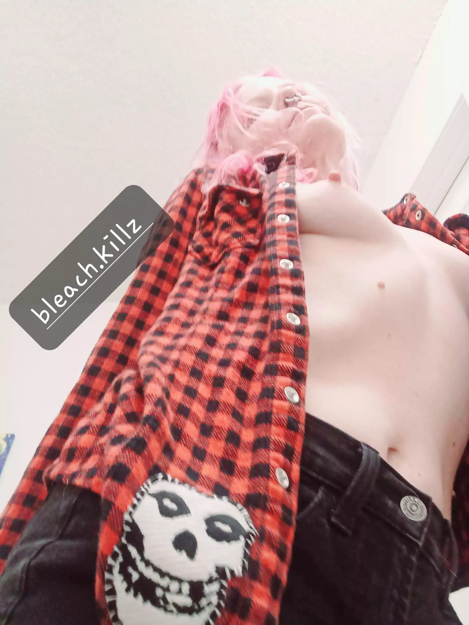 Your Punk Slut Is Right Here. A Little Misfits While We Fuck?