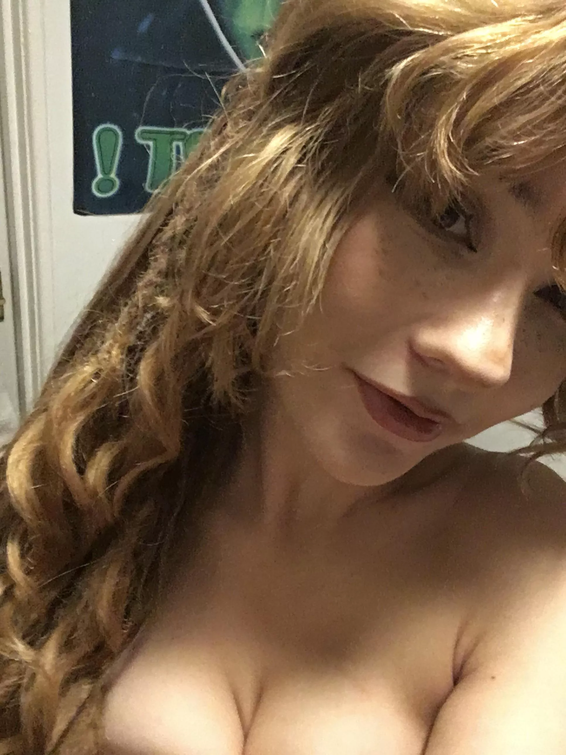 18 today a little shy….