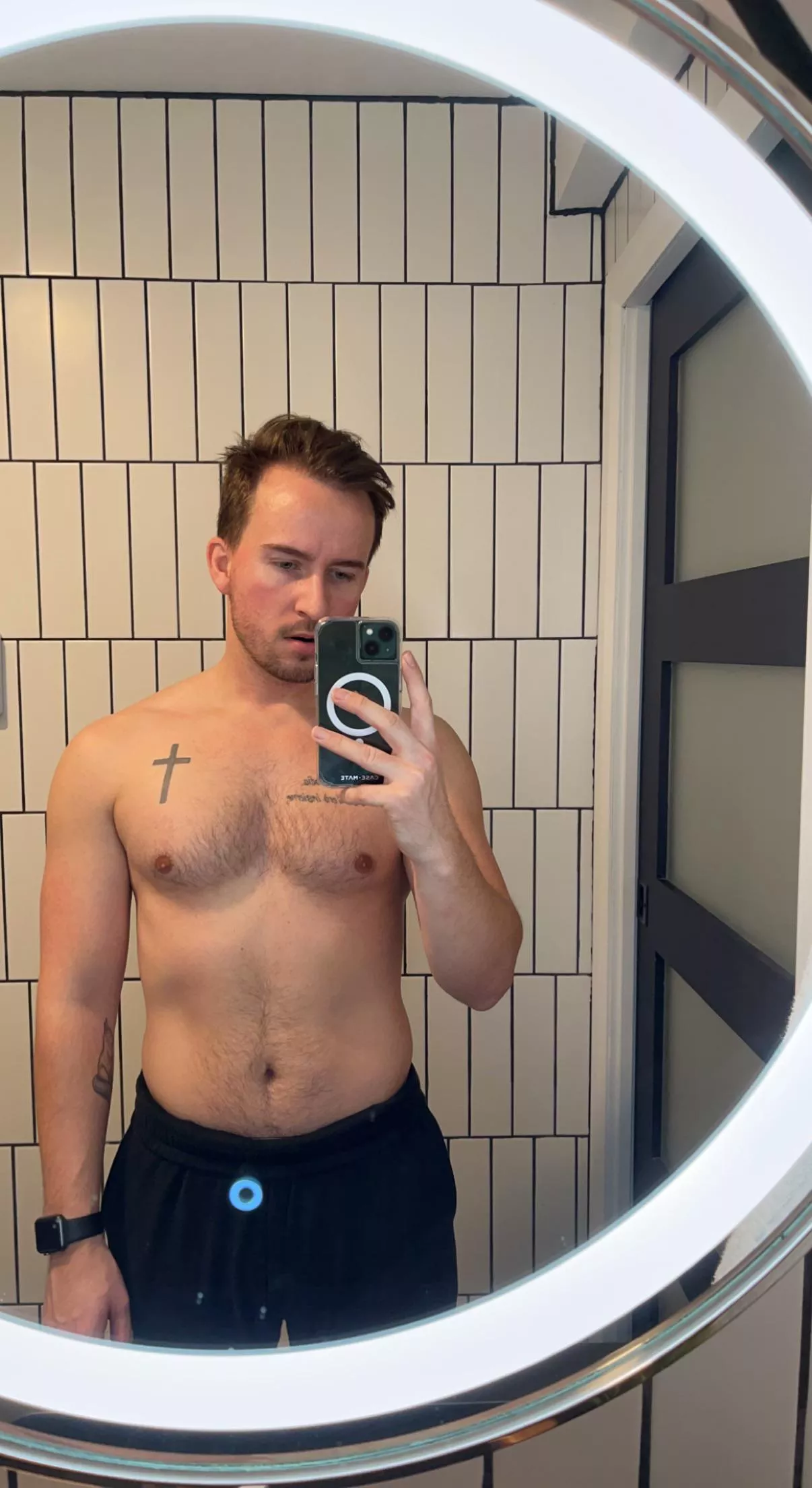 [26] post workout selfie. Need someone to take pics for me. Any takers?