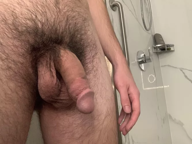 (26) quickly turned into a hard on