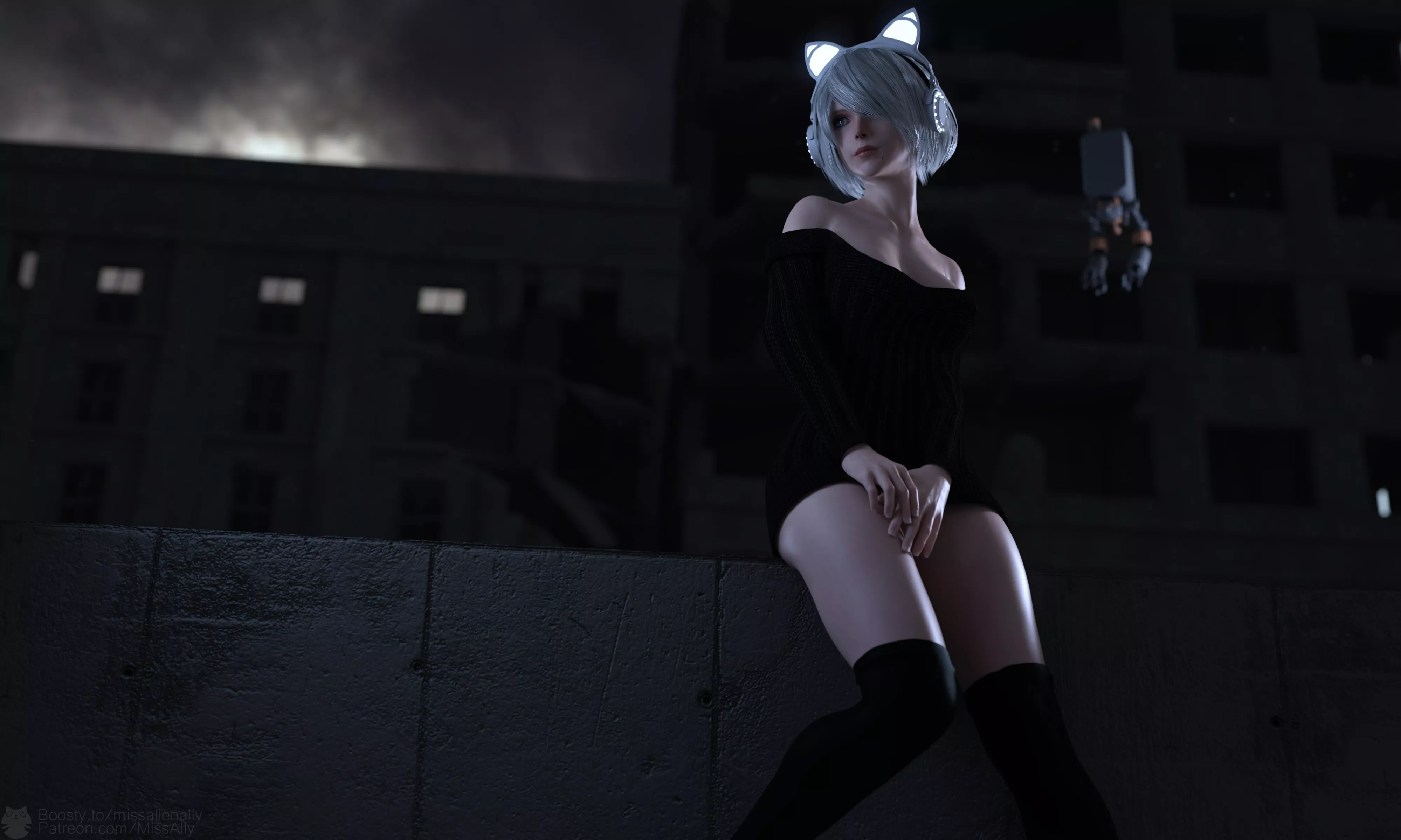 2B (MissAlly)