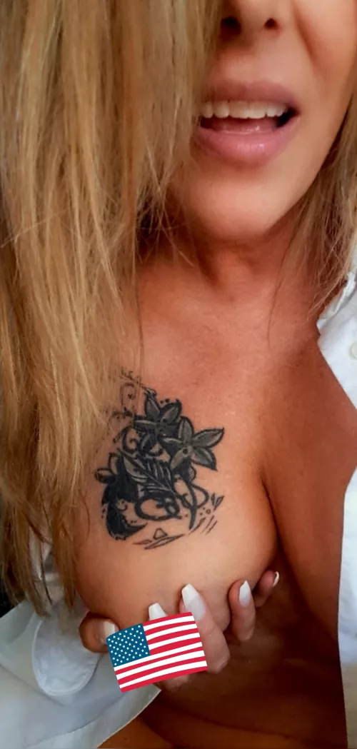 49F covered my ex's name...easy peasy🤣💋