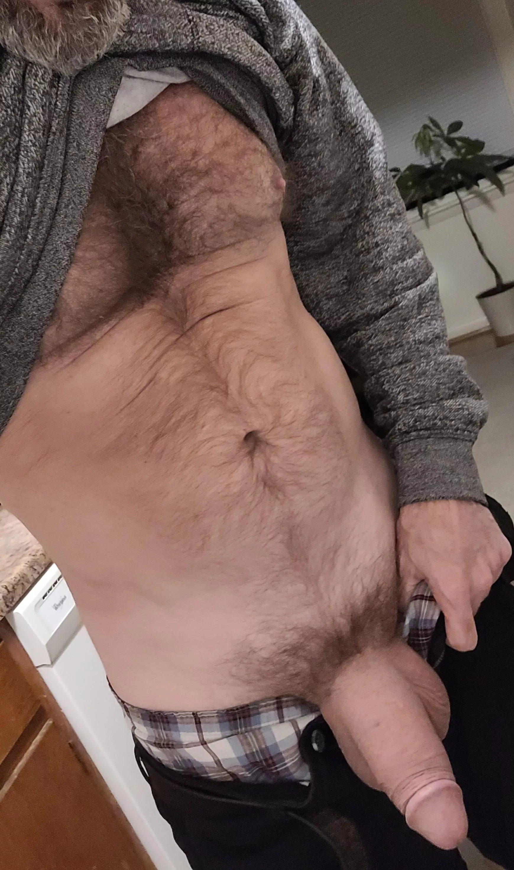 [52][OC] Daddy needs some help in the kitchen