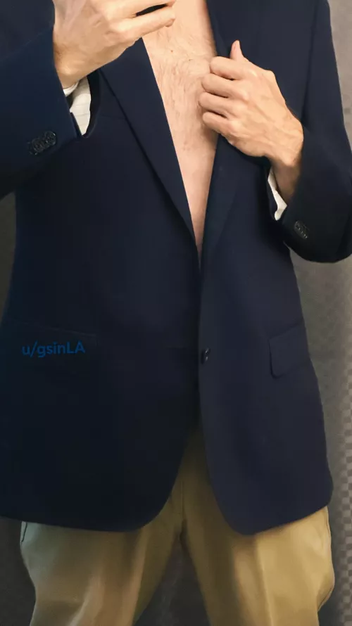 [58] Daddy needs help undressing after a long day at work 🥱