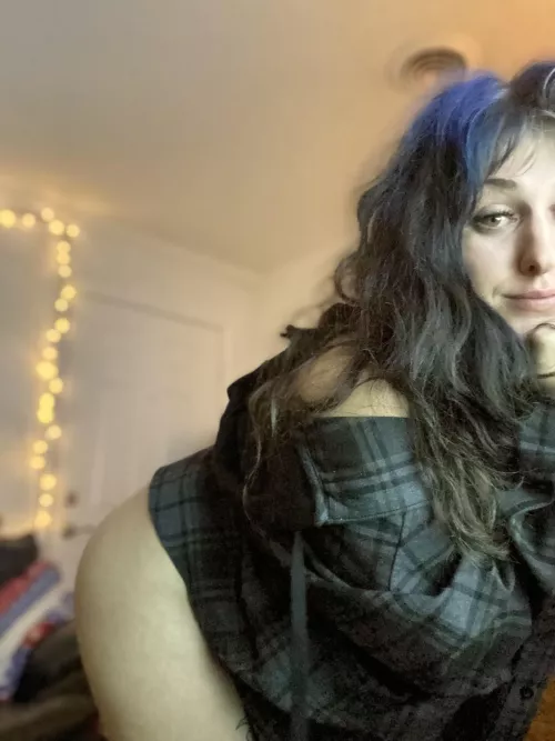 A little bit of a tease is always fun :)