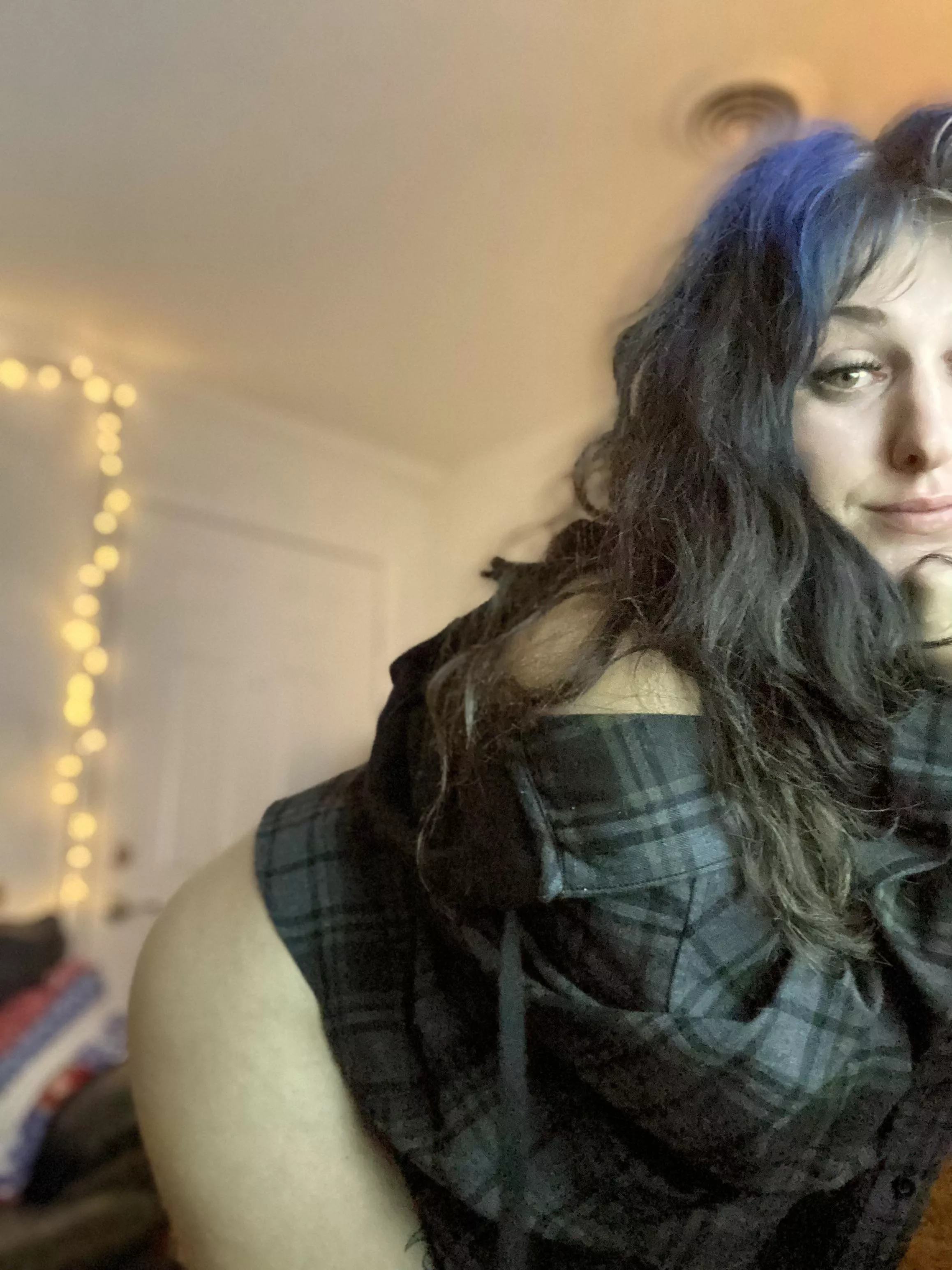 A little bit of a tease is always fun :)