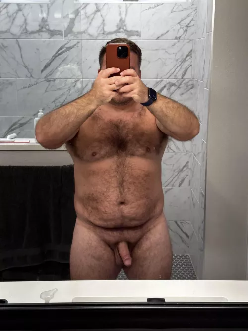 About to bust a nice one