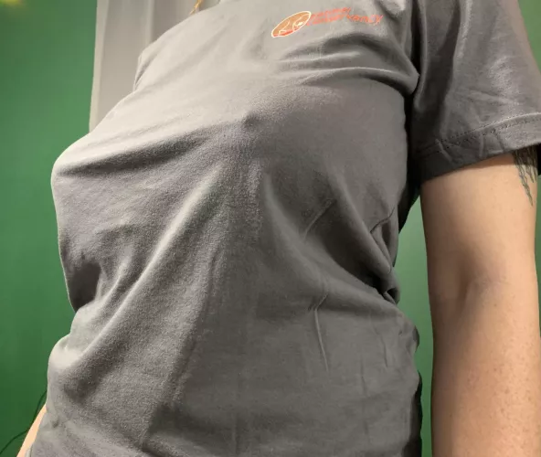 About to go jiggle through a grocery store. Join me?