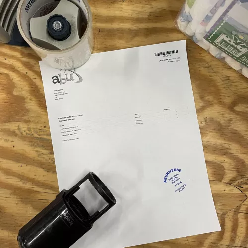 ⚠️ABU Order Processing Delay