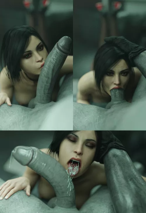 Ada & Mr. X (Stephanie)