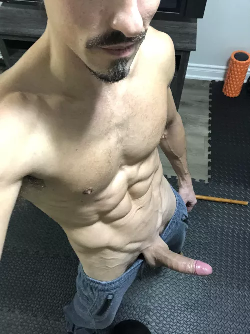 After a hard workout, it would be wrong for [m]e not to post here.