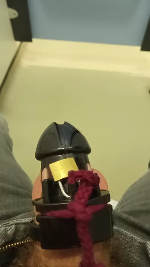 Almost a full week 🥵