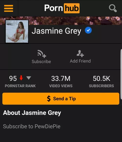 An interesting title