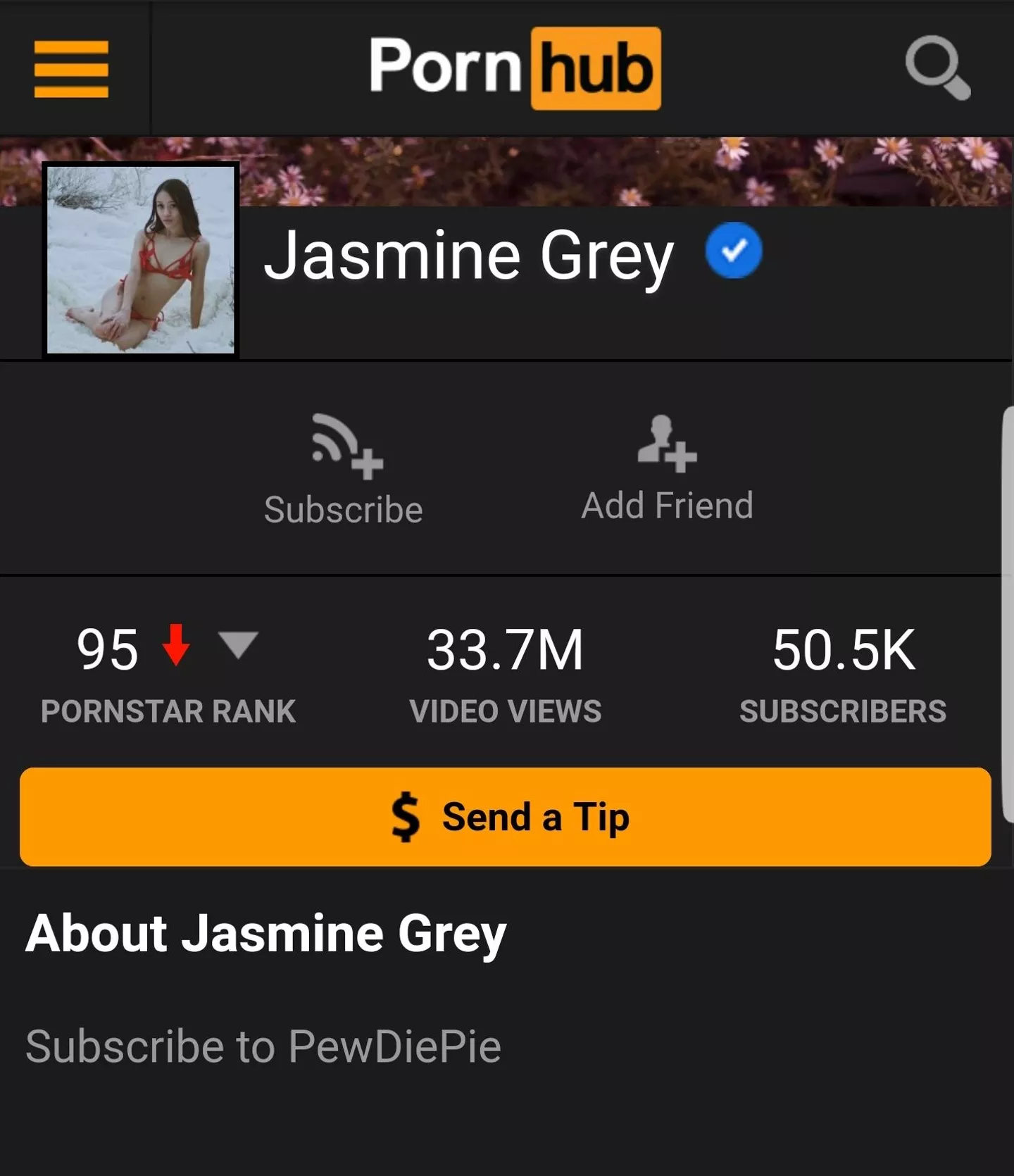 An interesting title