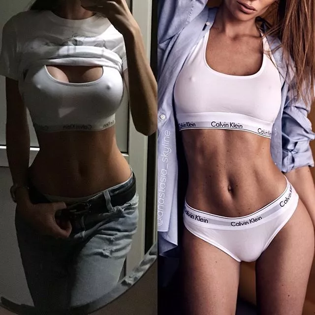 Anastasia skyline before vs after