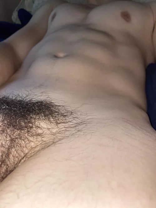 Anyone for discuss and compare with an 18 years old hairy cock ? Message me
