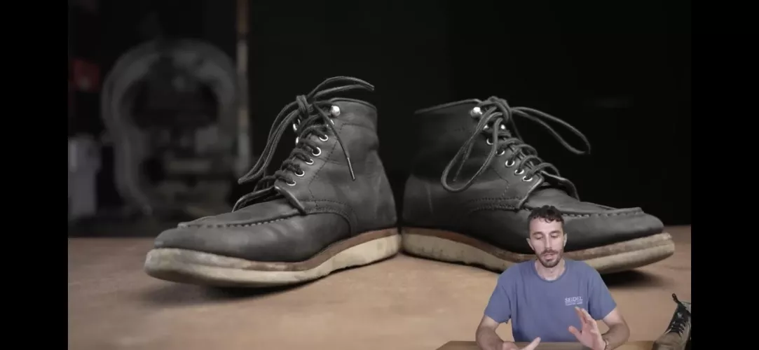 Anyone know what kinda boots these are? I’ve been trying to find the video on RoseAnvils channel no success. Did he make a review on these if any?