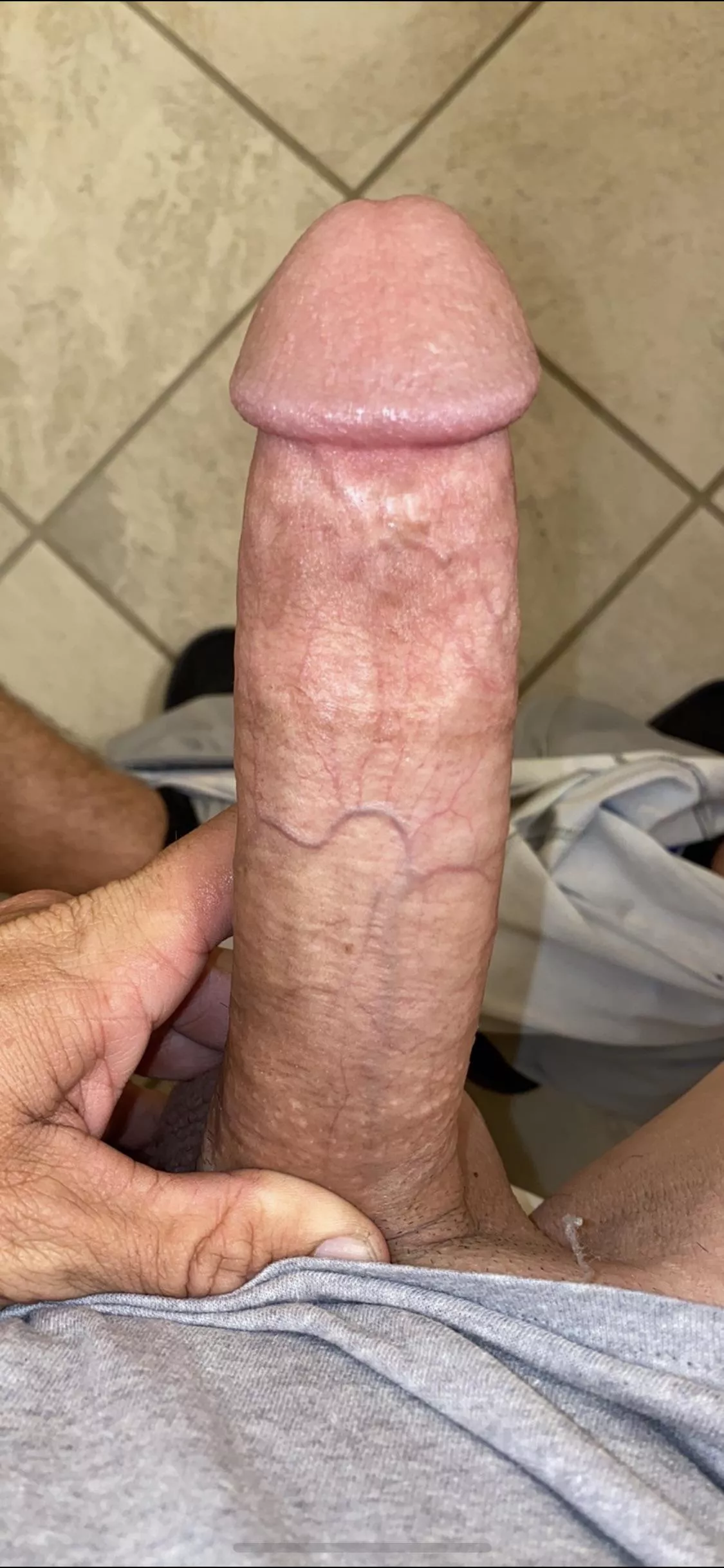 Anyone want to stroke this while I put my legs over your shoulders?!?