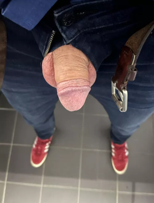 Anyone want to talk / compare cock?