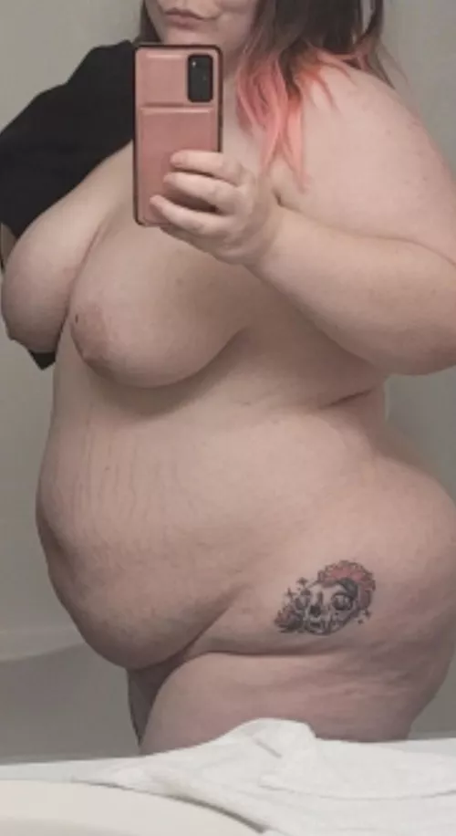 Are you cumming in my mouth or on my tits?