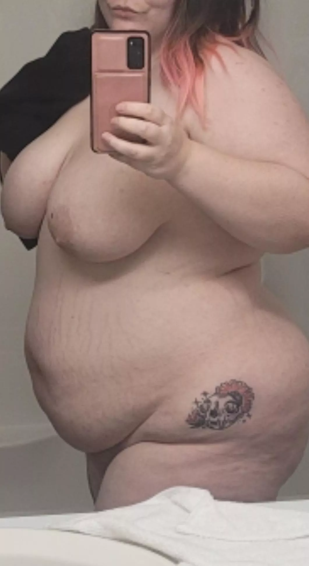 Are you cumming in my mouth or on my tits?