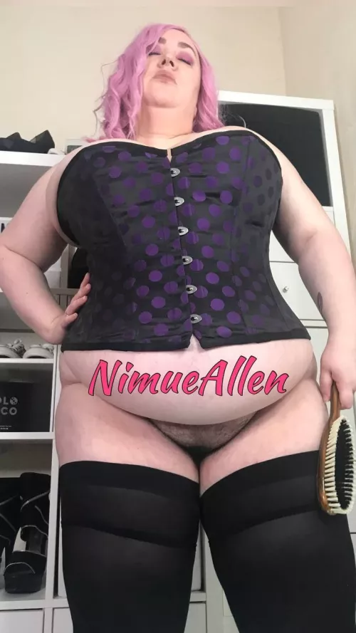 Are you ready for your spanking?