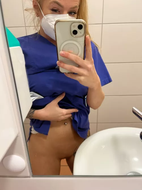 At work you also have to play something