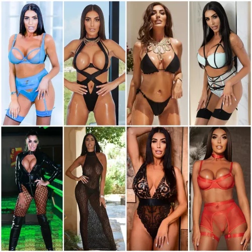 Ava Koxx - Pick Her Outfit