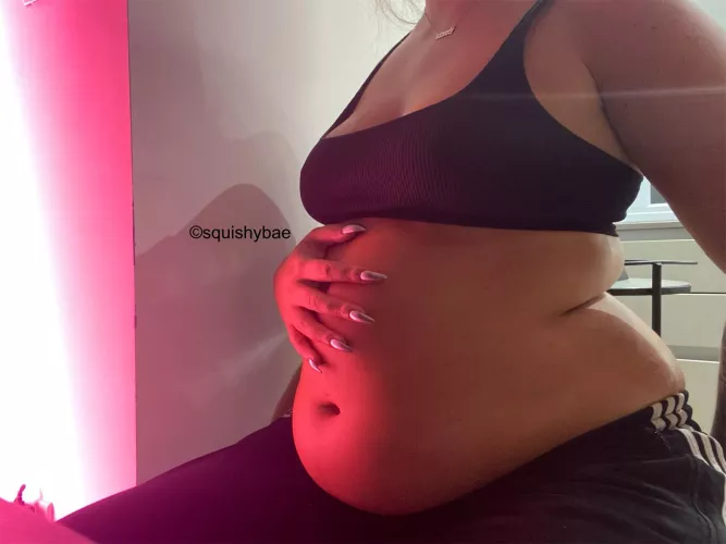 Baby girl is stuffed 🥺