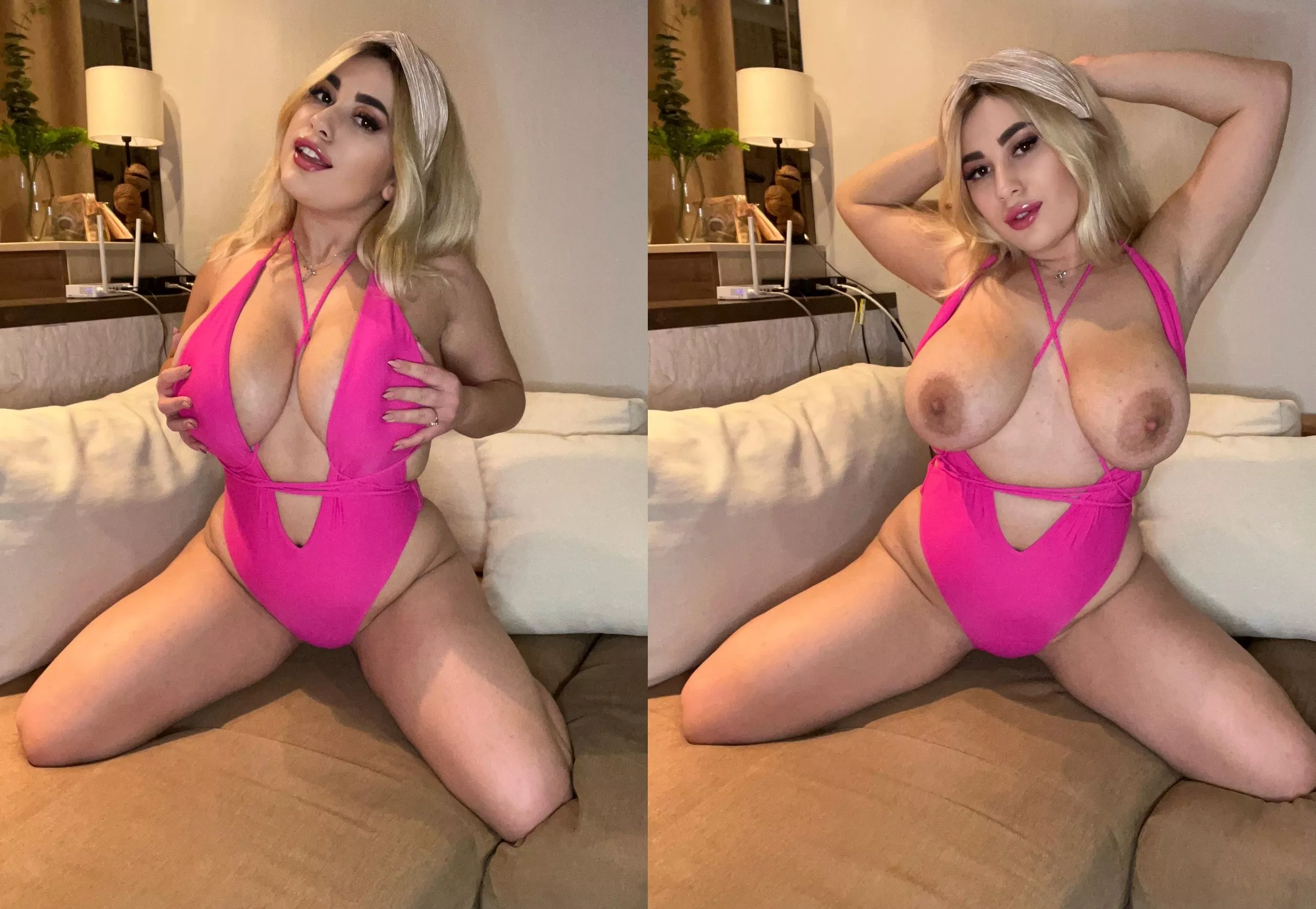 Being sneaky for you 😋