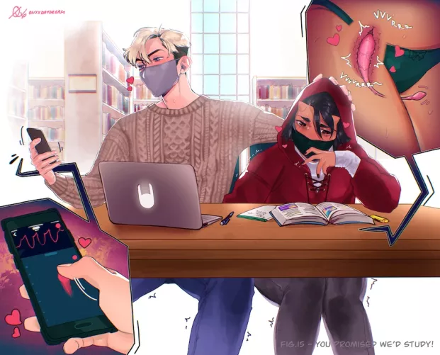 Better not make any noise