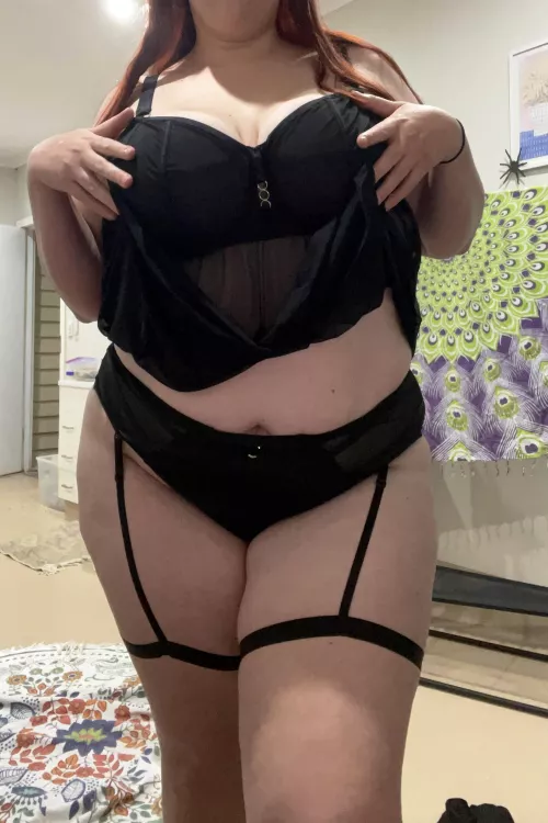 Black is my favourite colour 🖤