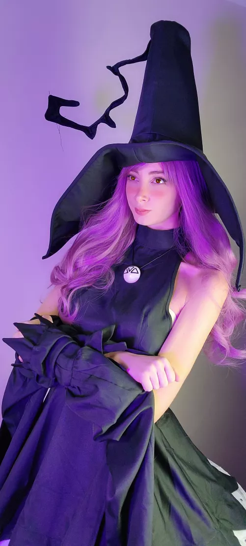 blair from soul eater by ellaelvin69 [F]