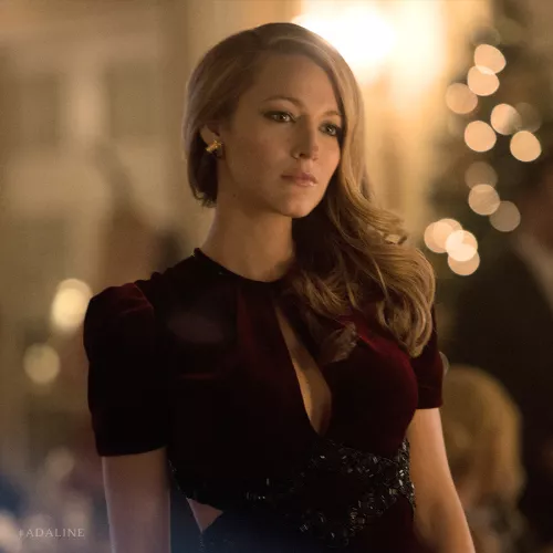 Blake Lively.