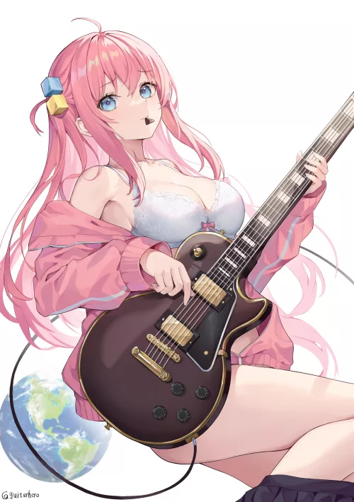 Bocchi [Bocchi the Rock!]