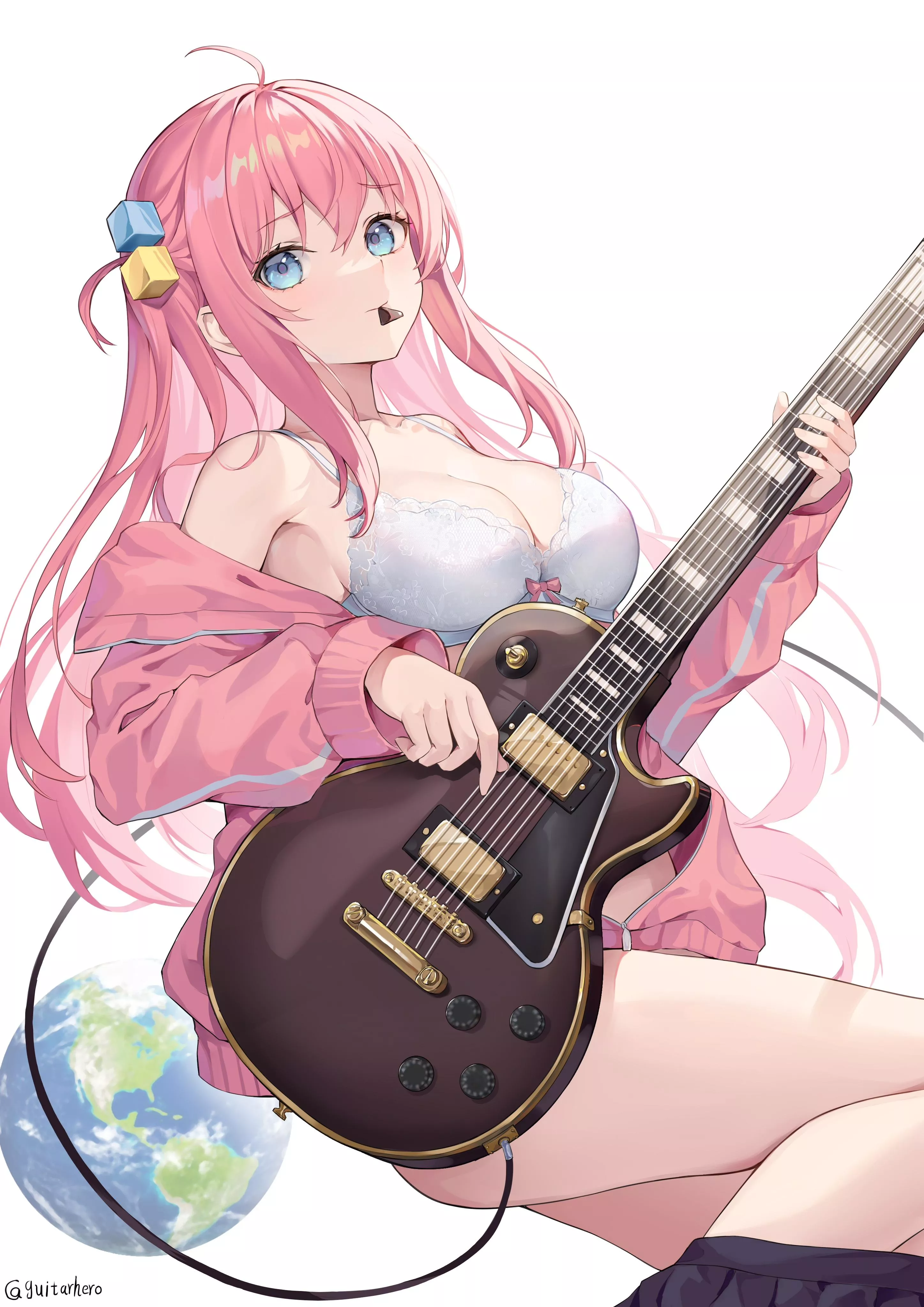 Bocchi [Bocchi the Rock!]