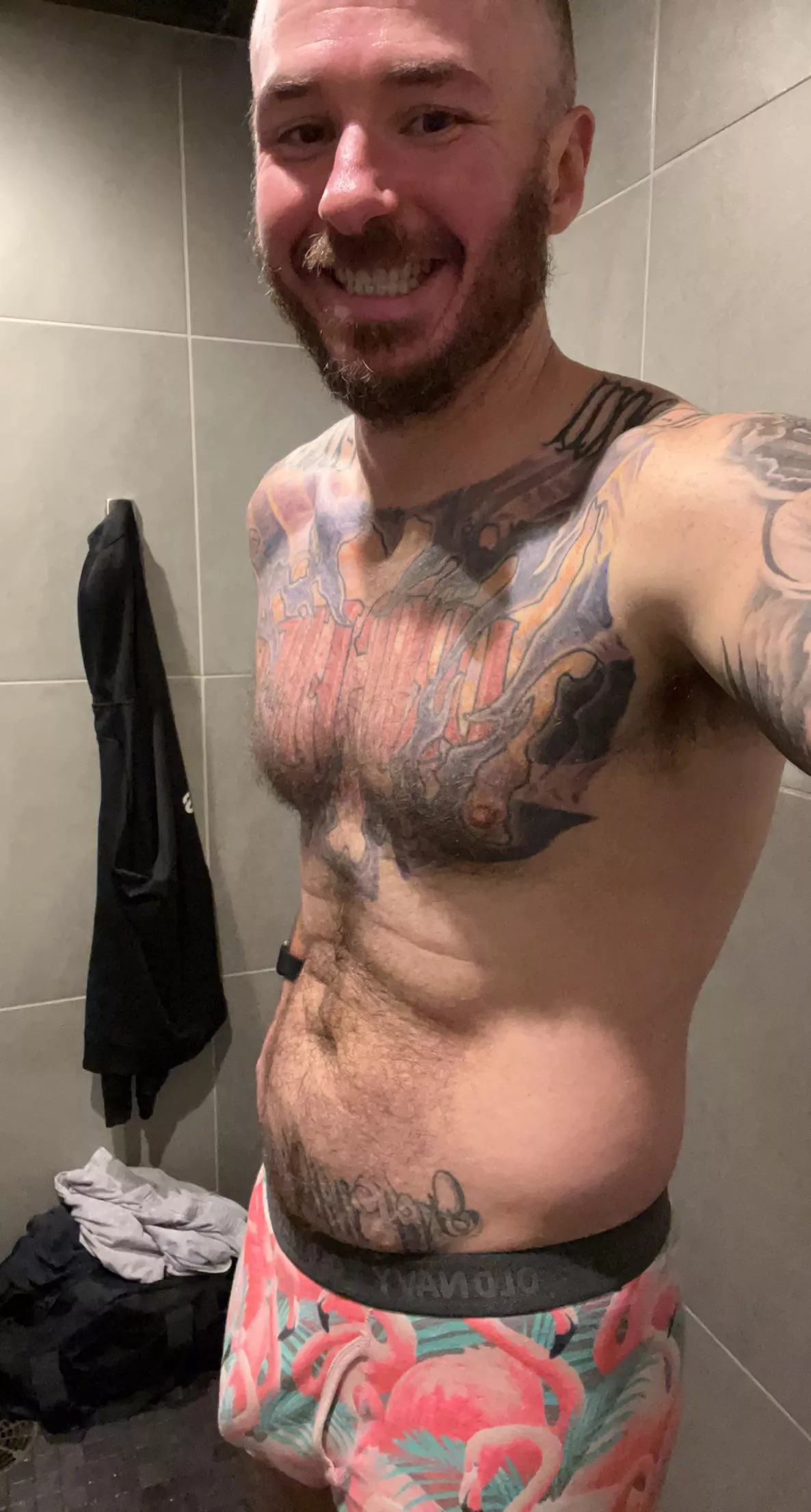 Bright colors are my jam