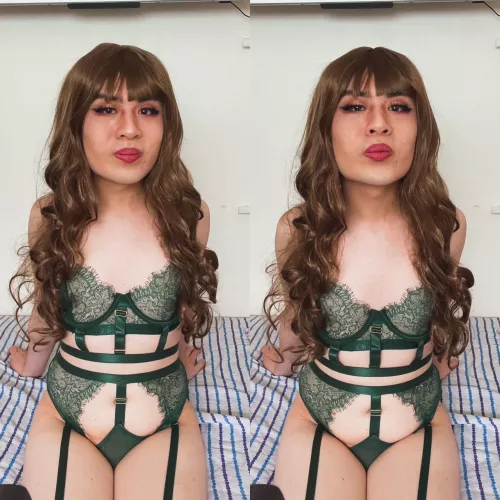 can I be your girlfriend?