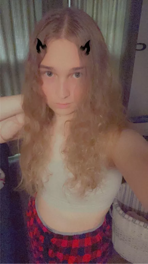 Can we cuddle in bed? 🥺