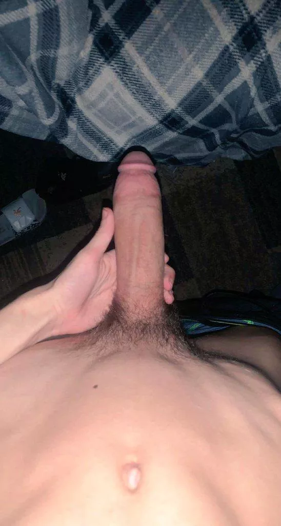 can you pls take care of my morning wood? 💦