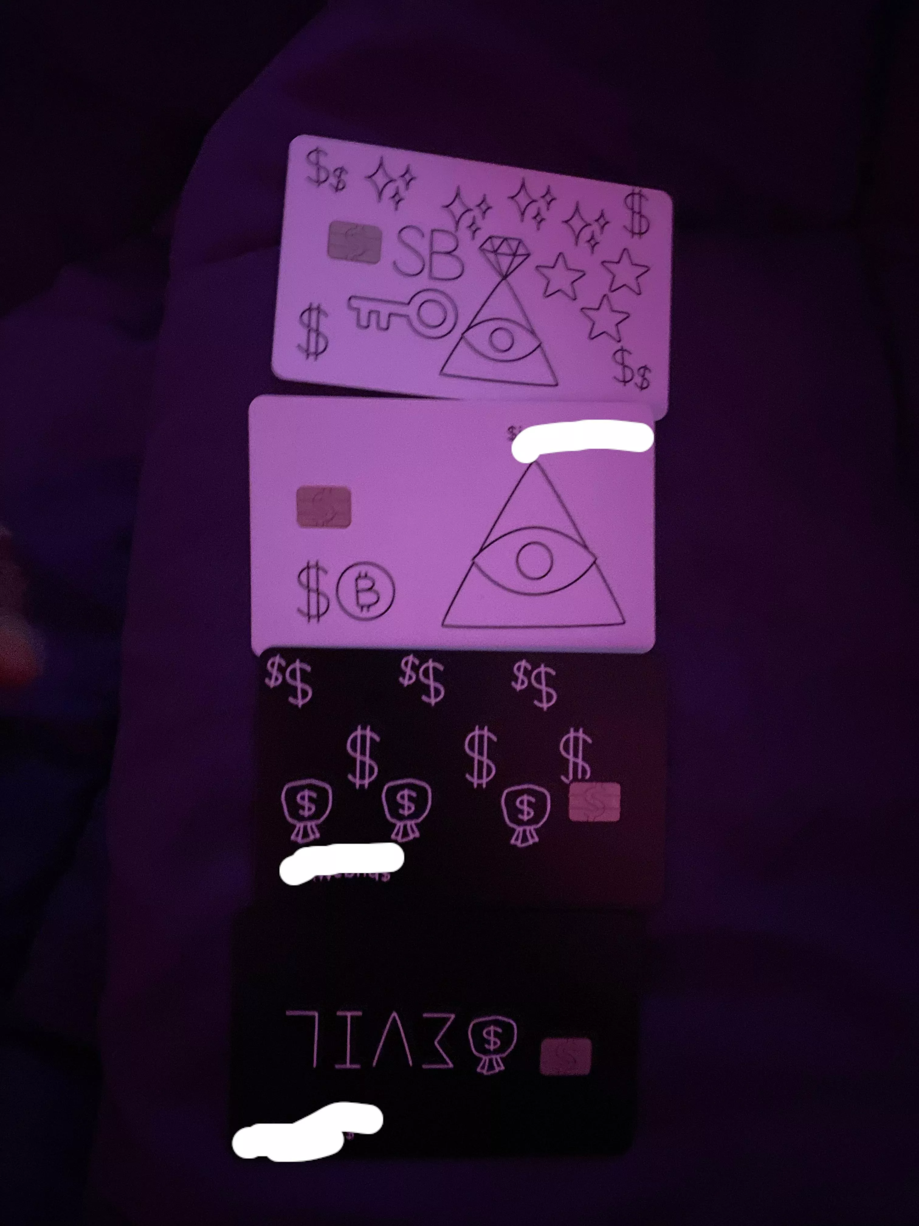 Cashapp logs 20$$ with 400 balance 4 cards