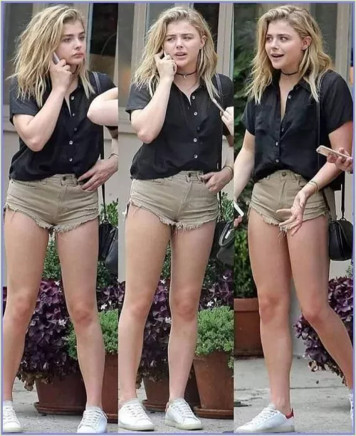 Chloe Grace Moretz